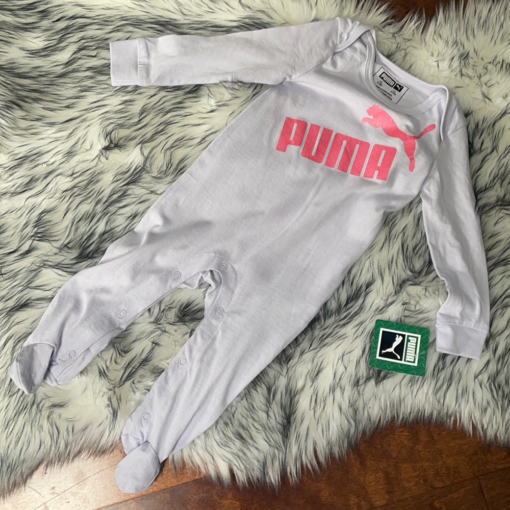 PUMA Baby Girls One piece NWT